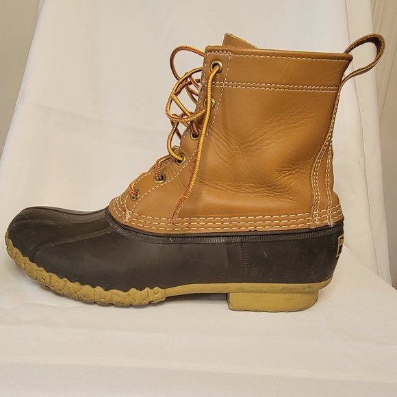 L.L. Bean Boots 8 Inch - Picture 8 of 9